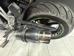 2019 Kawasaki NINJA 1000 Black