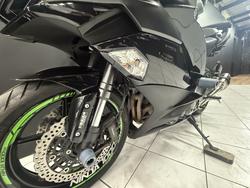 2019 Kawasaki NINJA 1000 Black