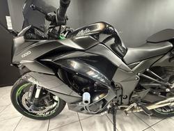 2019 Kawasaki NINJA 1000 Black