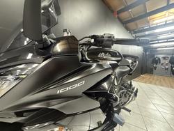 2019 Kawasaki NINJA 1000 Black