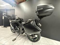 2019 Kawasaki NINJA 1000 Black
