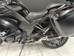 2019 Kawasaki NINJA 1000 Black