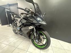 2019 Kawasaki NINJA 1000 Black