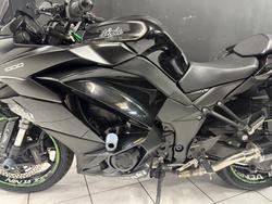 2019 Kawasaki NINJA 1000 Black