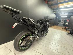 2019 Kawasaki NINJA 1000 Black