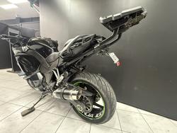 2019 Kawasaki NINJA 1000 Black