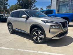 2025 Nissan X-TRAIL Ti