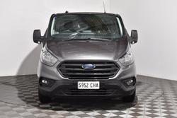 2021 Ford
Transit Custom 340L