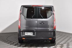 2021 Ford
Transit Custom 340L