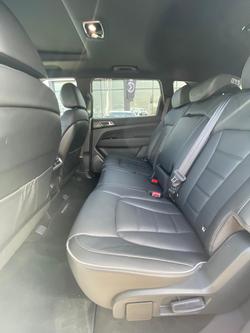 2024 KGM SsangYong Rexton Ultimate Sport Pack Y461 MY24 4X4 Dual Range Pearl White