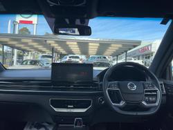 2024 KGM SsangYong Rexton Ultimate Sport Pack Y461 MY24 4X4 Dual Range Pearl White
