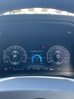 2024 KGM SsangYong Rexton Ultimate Sport Pack Y461 MY24 4X4 Dual Range Pearl White