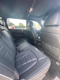 2024 KGM SsangYong Rexton Ultimate Sport Pack Y461 MY24 4X4 Dual Range Pearl White