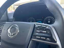 2024 KGM SsangYong Rexton Ultimate Sport Pack Y461 MY24 4X4 Dual Range Pearl White