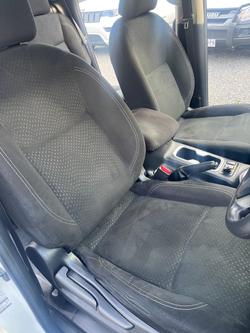 2017 Nissan Navara RX D23 Series 2 4x2 Polar White
