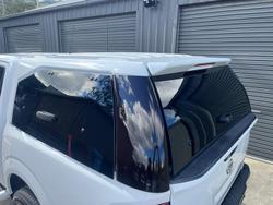 2017 Nissan Navara RX D23 Series 2 4x2 Polar White