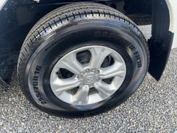 2017 Nissan Navara RX D23 Series 2 4x2 Polar White