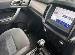 2021 Ford Ranger XLT Hi-Rider PX MkIII MY21.25 4x2 Alabaster White