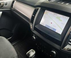 2021 Ford Ranger XLT Hi-Rider PX MkIII MY21.25 4x2 Alabaster White