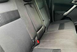 2021 Ford Ranger XLT Hi-Rider PX MkIII MY21.25 4x2 Alabaster White