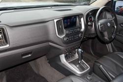2017 Holden
Trailblazer LTZ