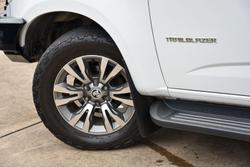 2017 Holden
Trailblazer LTZ