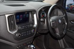 2017 Holden
Trailblazer LTZ