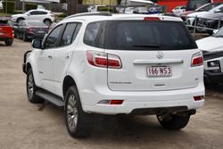 2017 Holden
Trailblazer LTZ