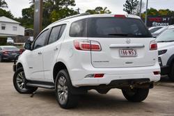 2017 Holden
Trailblazer LTZ