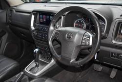 2017 Holden
Trailblazer LTZ