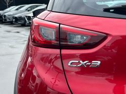 2017 Mazda
                CX-3 Akari