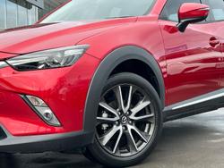 2017 Mazda
                CX-3 Akari