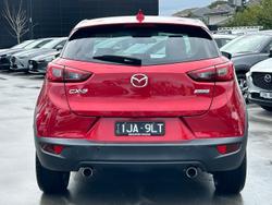 2017 Mazda
                CX-3 Akari