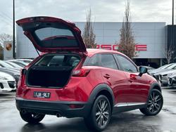 2017 Mazda
                CX-3 Akari
