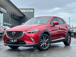 2017 Mazda
                CX-3 Akari