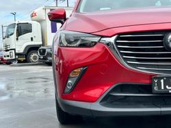 2017 Mazda
                CX-3 Akari