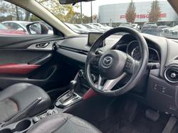 2017 Mazda
                CX-3 Akari