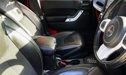 2015 Jeep Wrangler Unlimited X JK MY15 4X4 Dual Range Firecracker Red