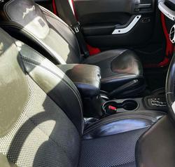 2015 Jeep Wrangler Unlimited X JK MY15 4X4 Dual Range Firecracker Red