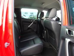 2019 Ford Ranger XLT PX MkIII MY19.75 4X4 Dual Range True Red