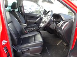 2019 Ford Ranger XLT PX MkIII MY19.75 4X4 Dual Range True Red
