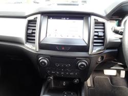 2019 Ford Ranger XLT PX MkIII MY19.75 4X4 Dual Range True Red