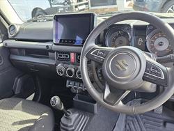 2024 Suzuki Jimny XL JJ 4X4 Dual Range CREAM