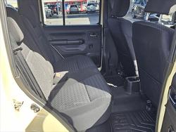 2024 Suzuki Jimny XL JJ 4X4 Dual Range CREAM