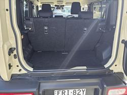 2024 Suzuki Jimny XL JJ 4X4 Dual Range CREAM