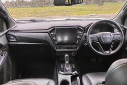 2022 Isuzu
                D-MAX X-TERRAIN