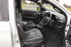 2022 Isuzu
                D-MAX X-TERRAIN