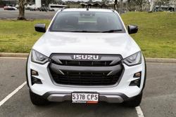 2022 Isuzu
                D-MAX X-TERRAIN