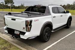 2022 Isuzu
                D-MAX X-TERRAIN
