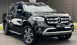 Mercedes-Benz X-Class